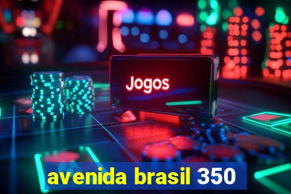 avenida brasil 350